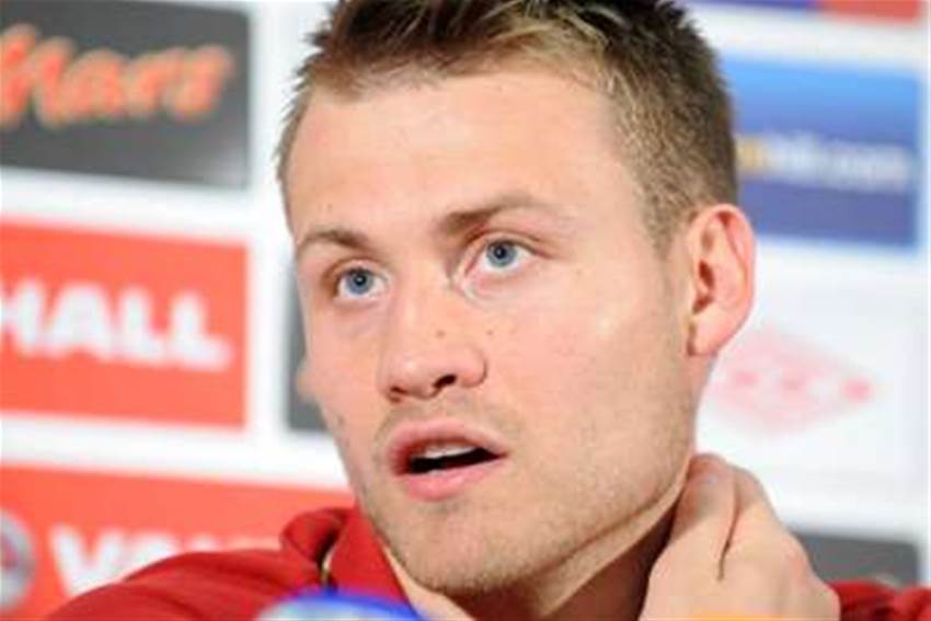 Mignolet Rates England's Hart Mignolet Rates England's Hart