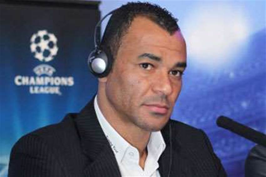 Cafu Hails Totti Spirit Cafu Hails Totti Spirit