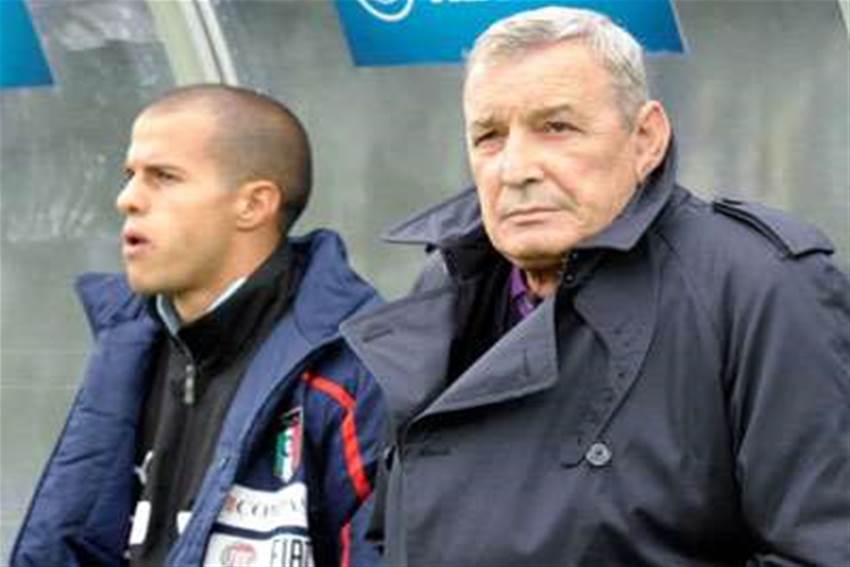 Riva Relaxed With Italy's Form Riva Relaxed With Italy's Form