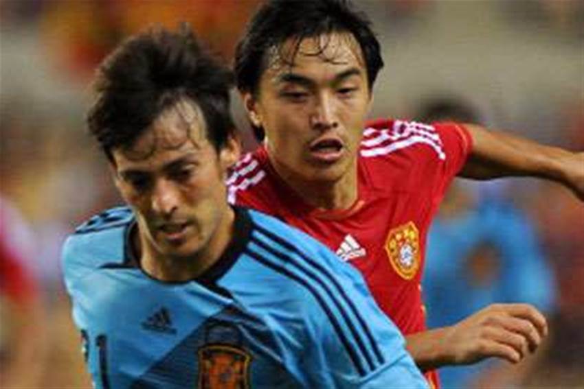 Spain's Silva Puts Team First Spain's Silva Puts Team First
