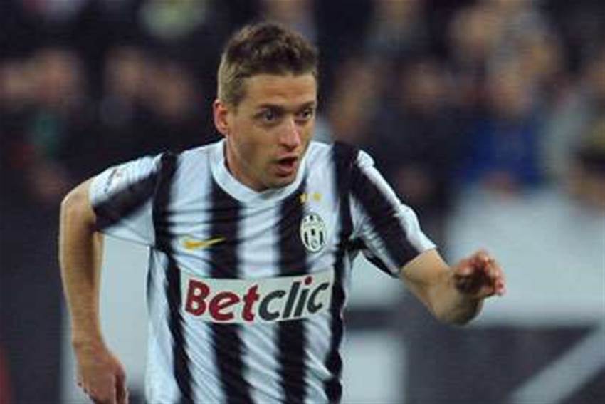 Giaccherini Eager To Fire Giaccherini Eager To Fire