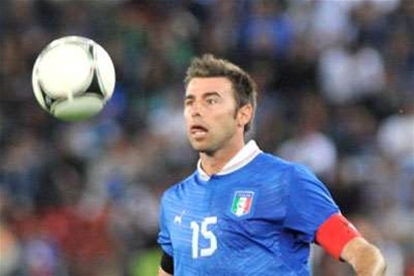 Barzagli Blow For Italy Barzagli Blow For Italy