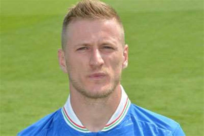 Abate Backs Resilient Italy Abate Backs Resilient Italy
