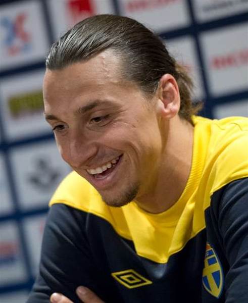 England Fear Ibrahimovic, Says Olsson England Fear Ibrahimovic, Says Olsson