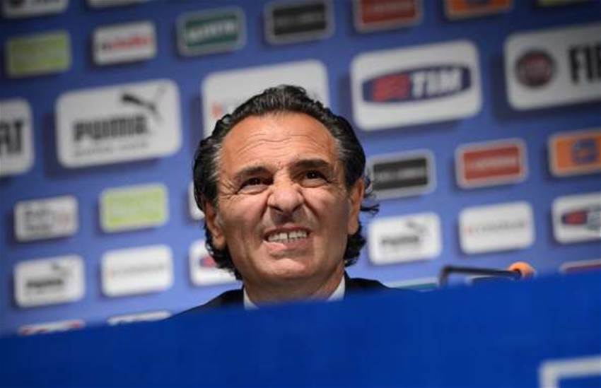 Prandelli Ponders Italy's Purpose Prandelli Ponders Italy's Purpose