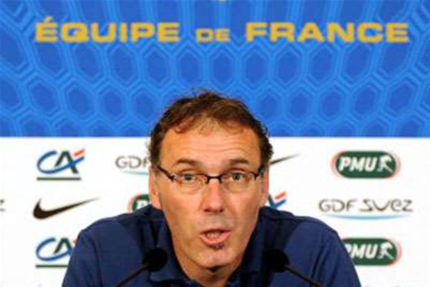 Blanc: France Not Worthy Of Favourites Tag Blanc: France Not Worthy Of Favourites Tag