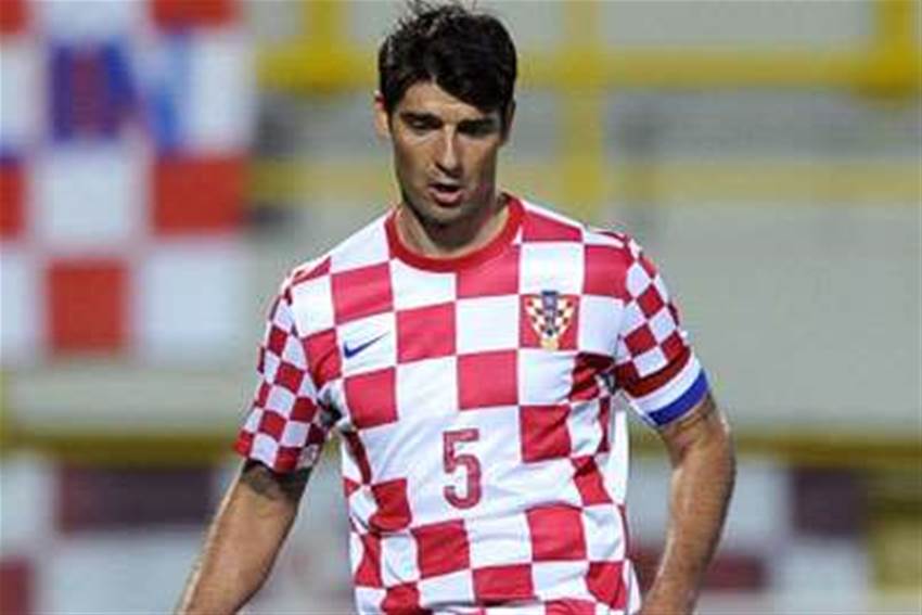 Croatia Good Value For Point, Says Corluka Croatia Good Value For Point, Says Corluka