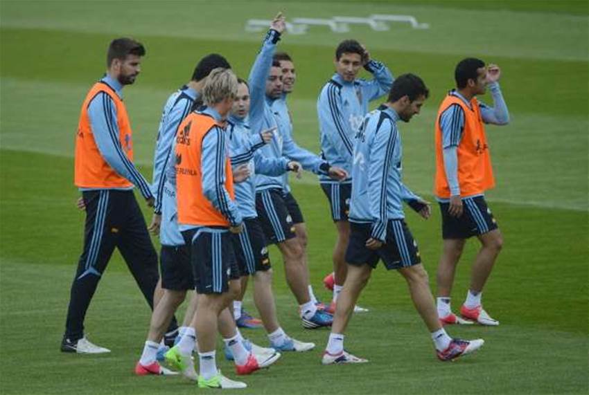 Euro 2012 Preview: Spain v Italy Euro 2012 Preview: Spain v Italy