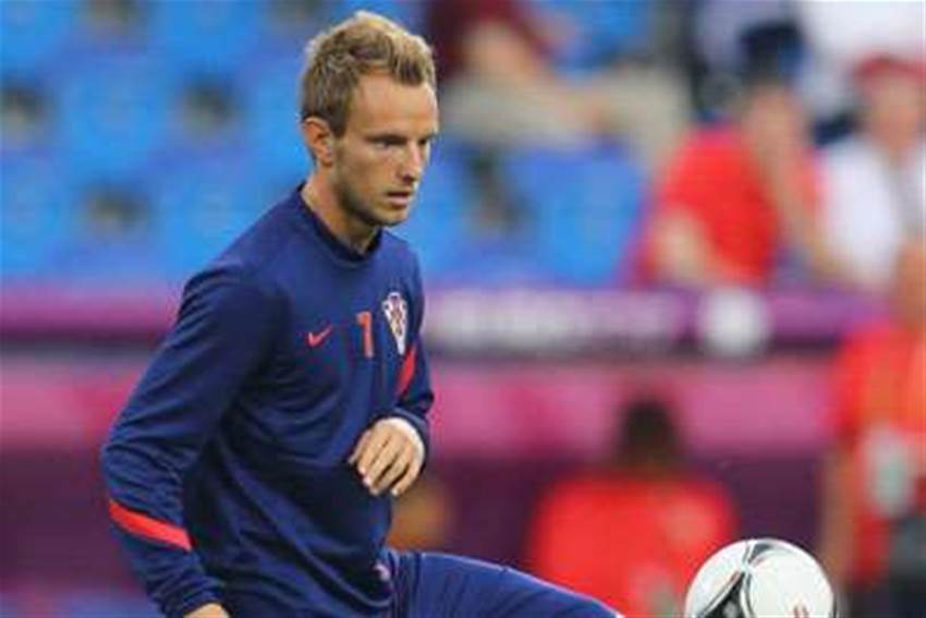 Rakitic Haunted By Spain Miss Rakitic Haunted By Spain Miss