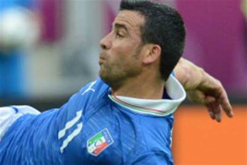 Di Natale Talks Up 'Best' Goal Di Natale Talks Up 'Best' Goal