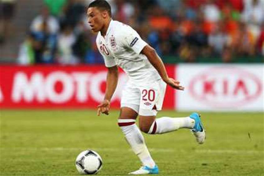 Oxlade-Chamberlain Hopes To Start Again Oxlade-Chamberlain Hopes To Start Again