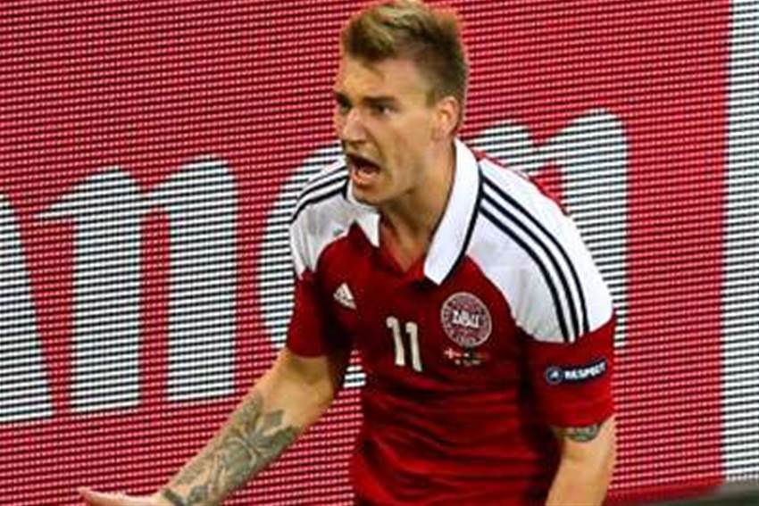 Bendtner Left Disappointed Bendtner Left Disappointed