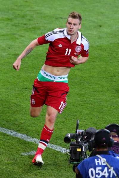 Bendtner To Face UEFA Bendtner To Face UEFA