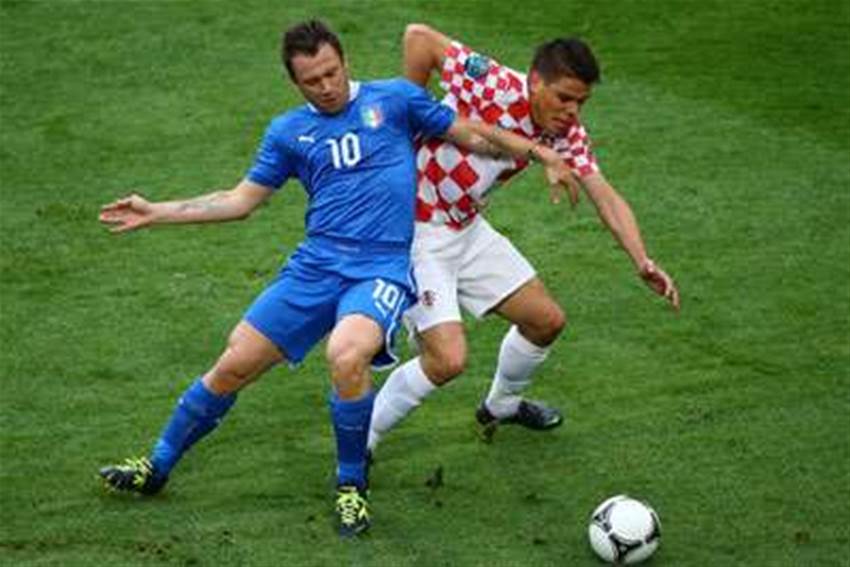 Cassano Proud Of Battling Progress Cassano Proud Of Battling Progress