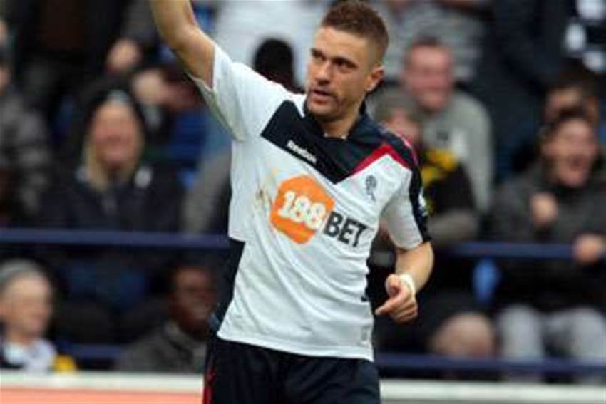 Klasnic Confident Of Finding New Home Klasnic Confident Of Finding New Home