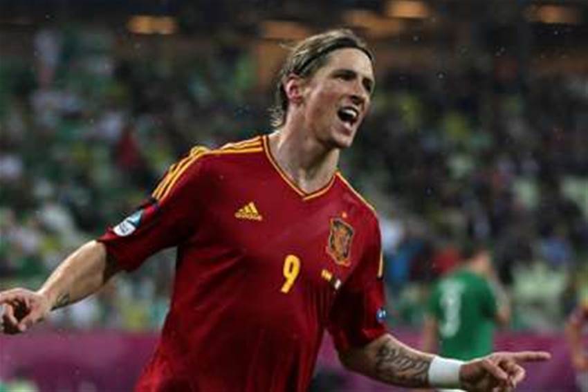 Torres: We Saw The Real Spain Torres: We Saw The Real Spain