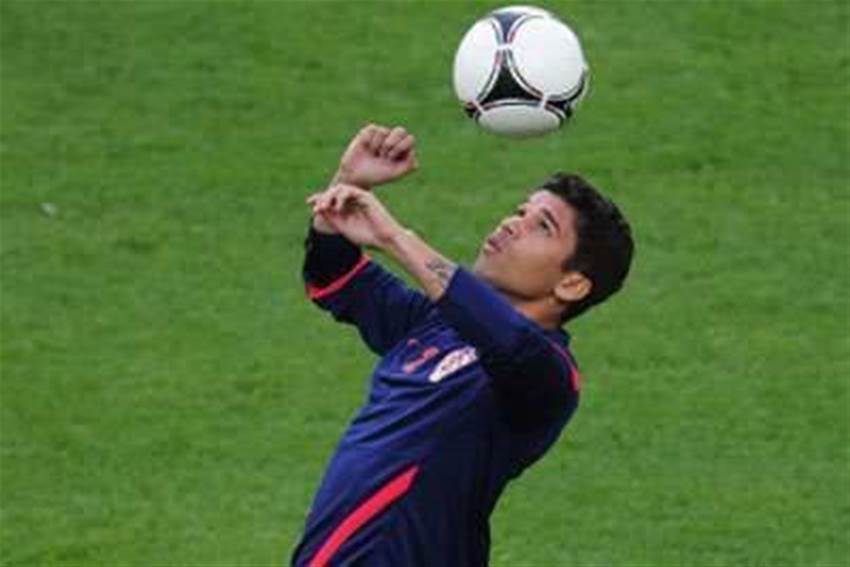 Croatia Can Slice Open Spain, Says Eduardo Croatia Can Slice Open Spain, Says Eduardo