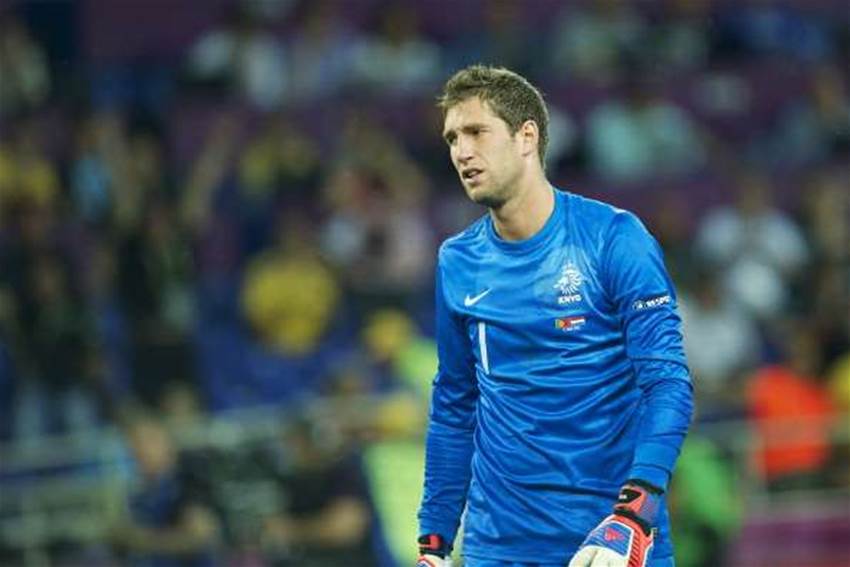 Stekelenburg Calls For Change Stekelenburg Calls For Change