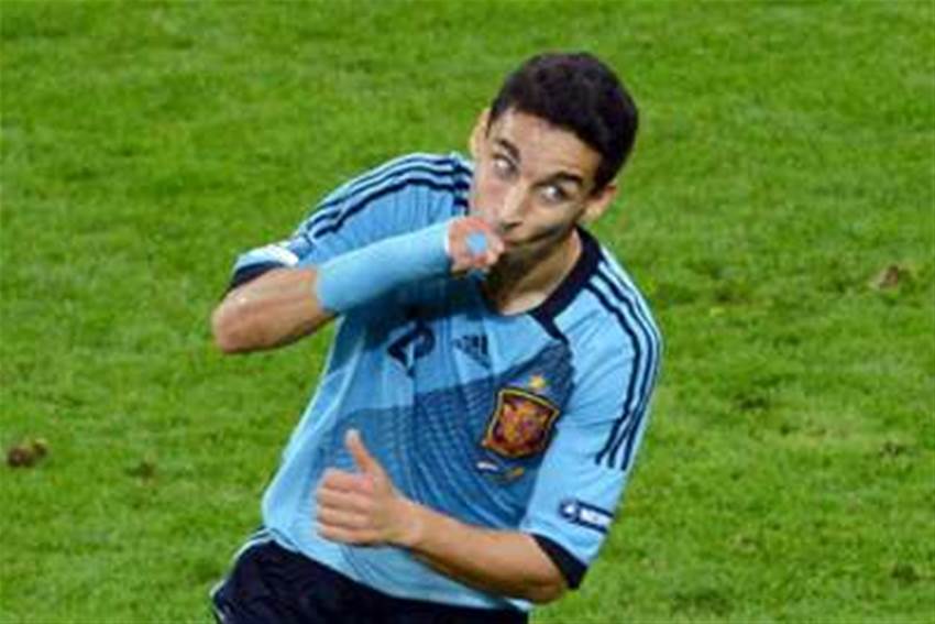 Navas Dismisses Criticism Of Spain Navas Dismisses Criticism Of Spain