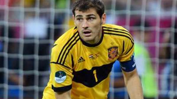 Casillas Hopes Benzema Has A 'Bad Game'