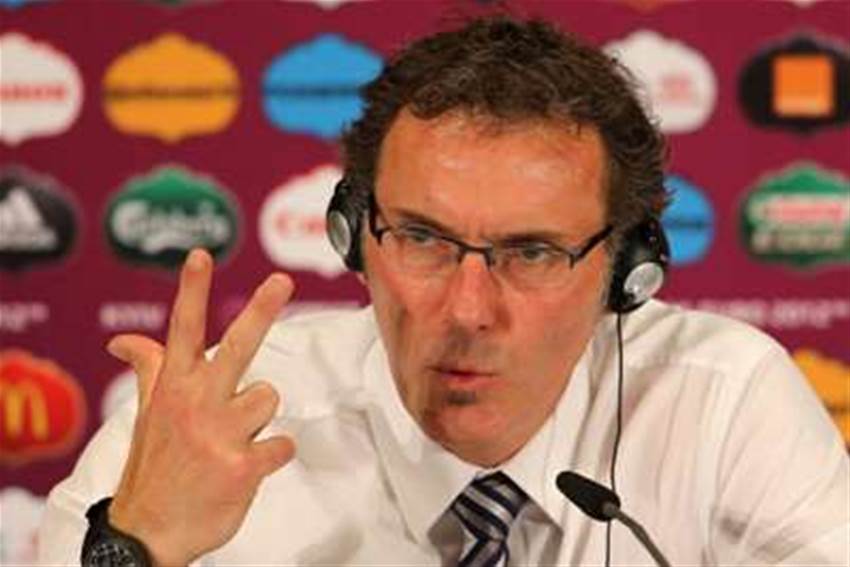 Blanc's Future Still Unclear Blanc's Future Still Unclear