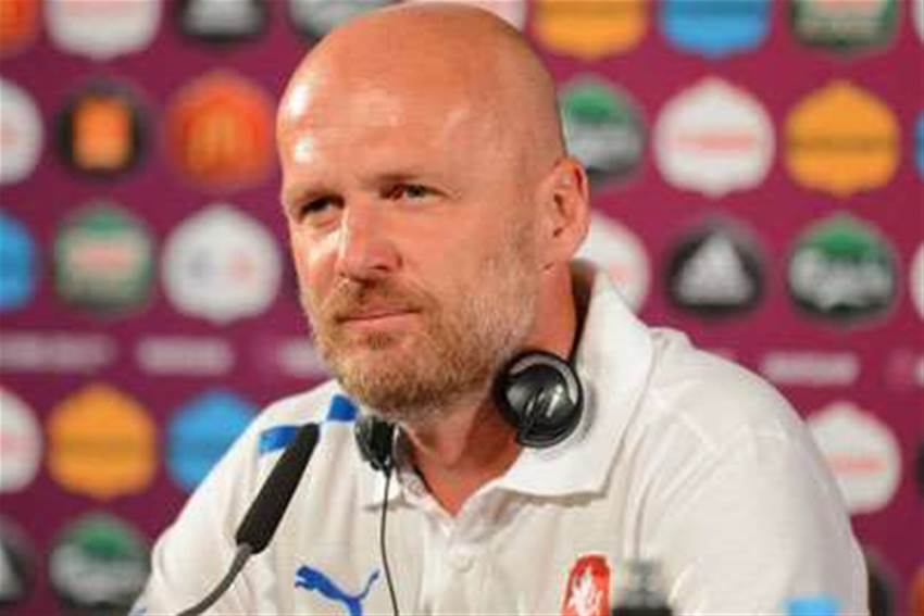 Bilek Sees Past Ronaldo Threat Bilek Sees Past Ronaldo Threat