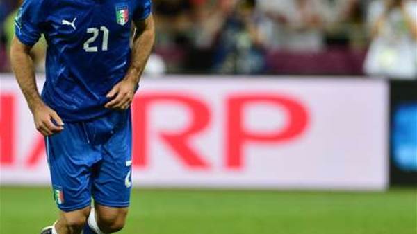 Prandelli Backs Pirlo For Brazil
