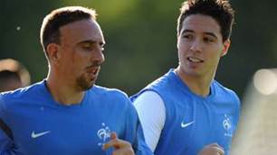 Domenech Hits Out At France Squad