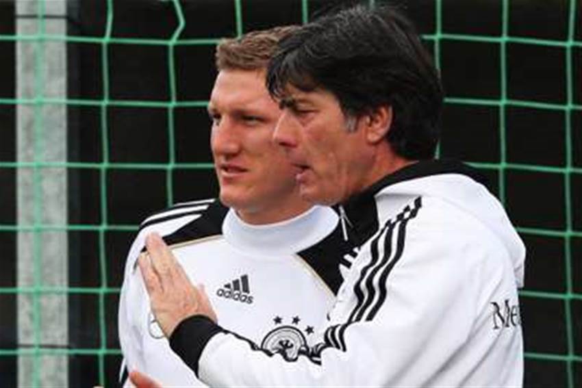 Loew Plots Ways To Stop Pirlo Loew Plots Ways To Stop Pirlo