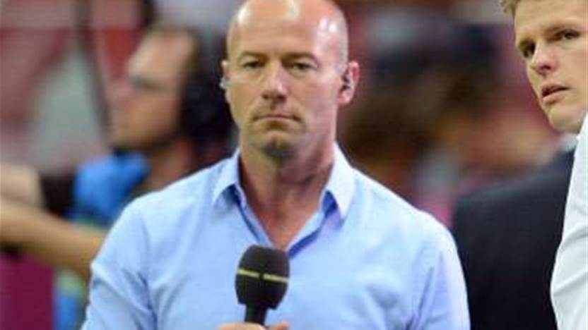 Shearer: England Can't Win World Cup