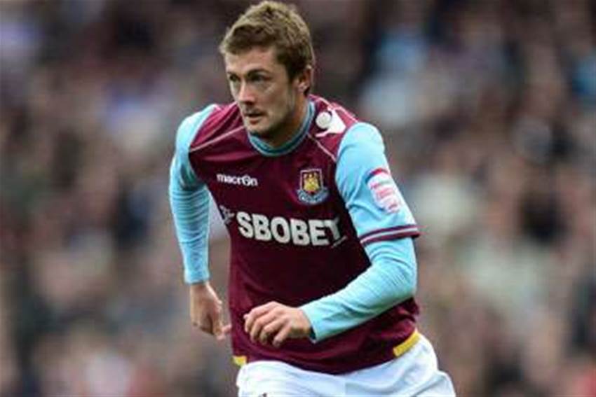 McCartney Joins West Ham McCartney Joins West Ham