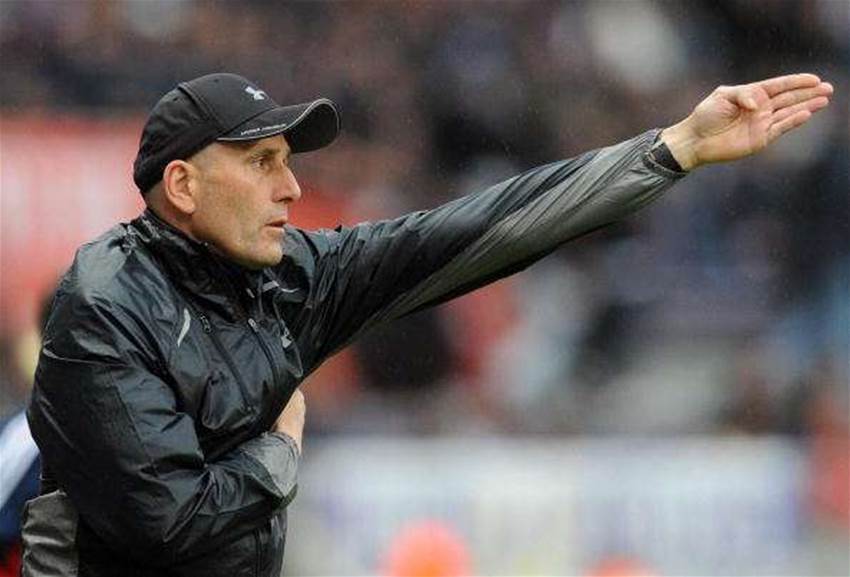 Baup Named Marseille Coach Baup Named Marseille Coach
