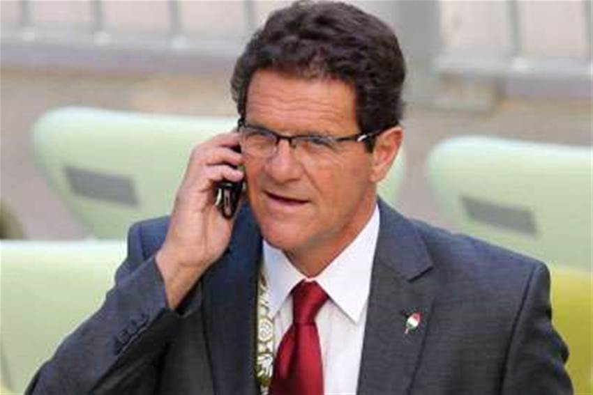 Russia Set To Appoint Capello Russia Set To Appoint Capello