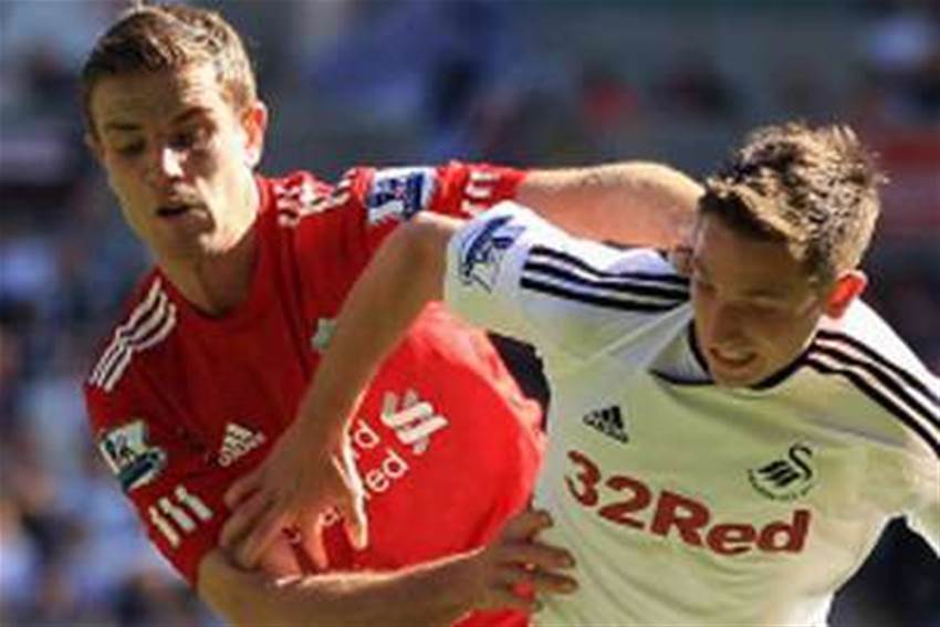 Laudrup Set For Allen Talks Laudrup Set For Allen Talks