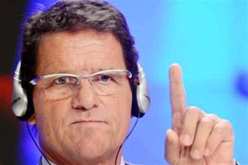 Capello Blasts FA Over Terry Decision Capello Blasts FA Over Terry Decision