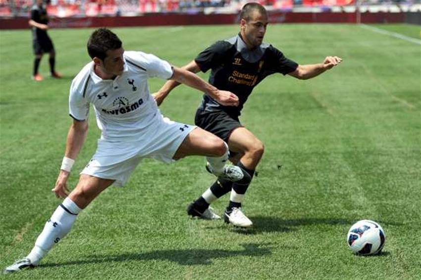 AVB Urges Adam To Apologise To Bale AVB Urges Adam To Apologise To Bale