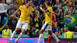 Brazil, Mexico To Contest Olympic Football Final