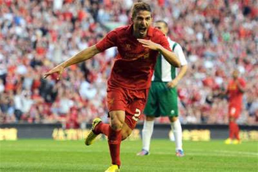 Europa Wrap: Liverpool Advance Europa Wrap: Liverpool Advance