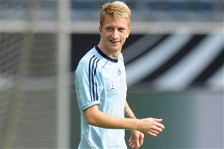 Reus Ready For Messi Mastery Reus Ready For Messi Mastery