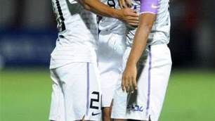 J.League Wrap: Sanfrecce Consolidate
