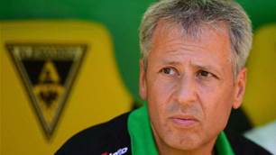 Favre Blames Gladbach's Home Defeat