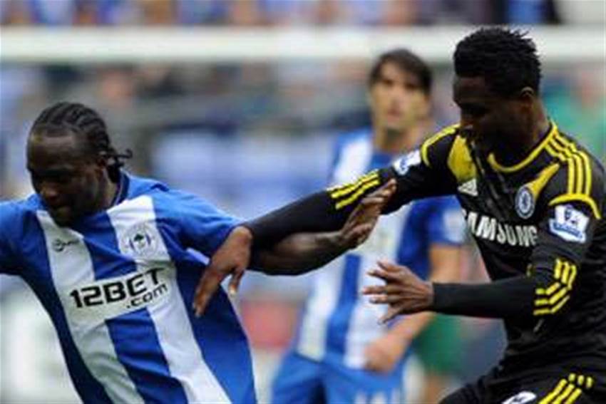 Di Matteo Highlights Moses Potential Di Matteo Highlights Moses Potential