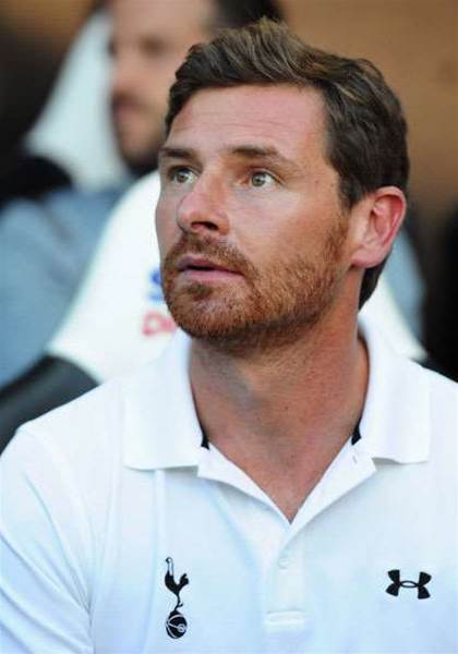 Villas-Boas Pleased With Striker Stocks Villas-Boas Pleased With Striker Stocks