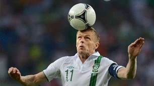 Duff Retires From International Duty