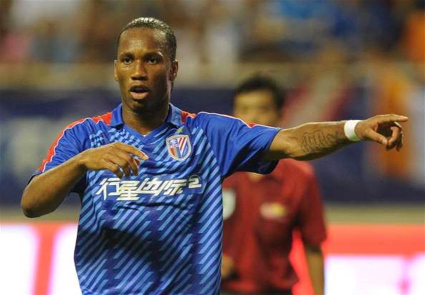 Wenger Rules Out Move For Drogba Wenger Rules Out Move For Drogba