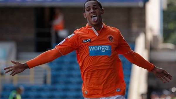 Ince Told To Stay At Blackpool