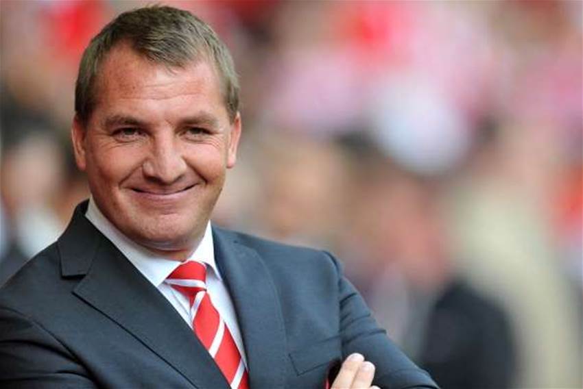 Rodgers: Britain Can Produce Talented Players Rodgers: Britain Can Produce Talented Players