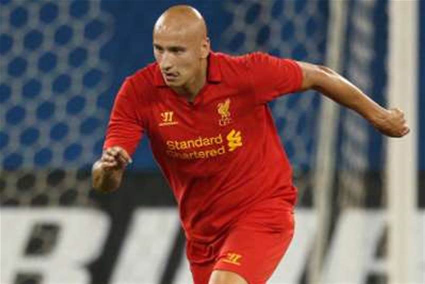 Shelvey Hopes To Face United Shelvey Hopes To Face United