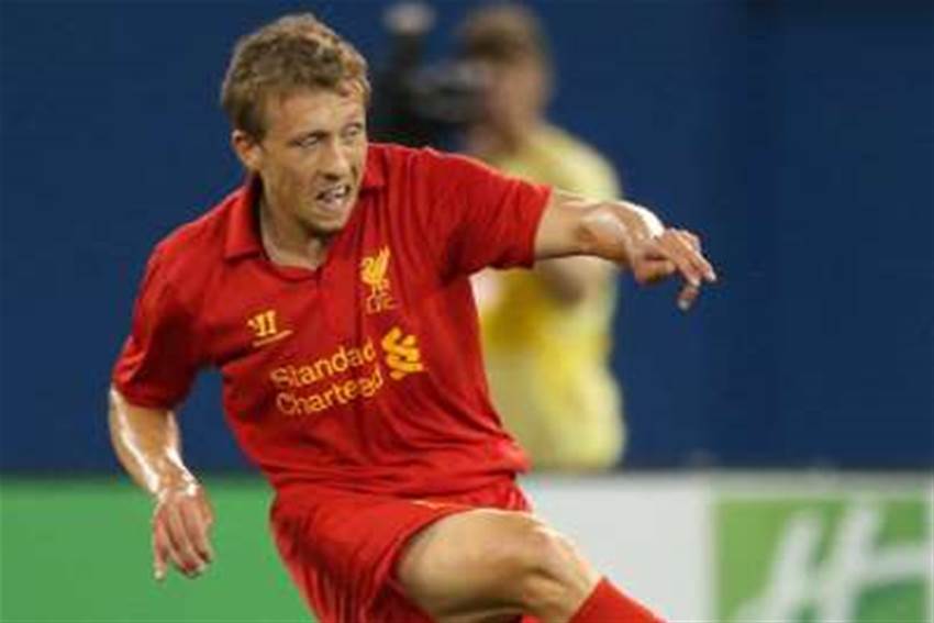 Lucas Ruled Out For Three Months Lucas Ruled Out For Three Months
