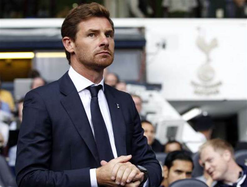Villas-Boas Eyes More Buys Villas-Boas Eyes More Buys